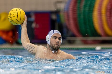 Waterpolo Poznań - UKS Neptun Łódź  Foto: lepszyPOZNAN.pl/Piotr Rychter