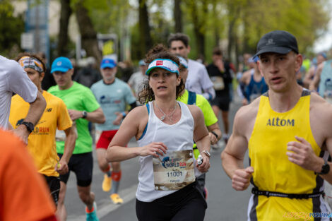 10. WImgs of Life World Run Poznań  Foto: lepszyPOZNAN.pl/Piotr Rychter