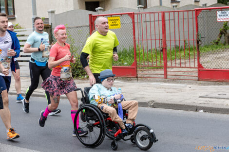 10. WImgs of Life World Run Poznań  Foto: lepszyPOZNAN.pl/Piotr Rychter