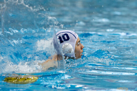 Waterpolo Poznań - UKS Neptun Łódź  Foto: lepszyPOZNAN.pl/Piotr Rychter