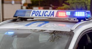 Policja Foto: lepszyPOZNAN.pl/Piotr Rychter Policja Foto: lepszyPOZNAN.pl/Piotr Rychter