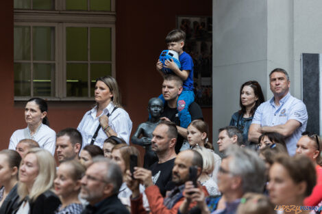 Dni polskie na Gołębiej - OSB-12.05.2023  Foto: lepszyPOZNAN.PL/Ewelina Jaskowiak