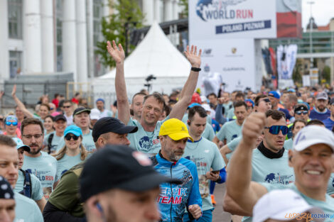 10. WImgs of Life World Run Poznań  Foto: lepszyPOZNAN.pl/Piotr Rychter