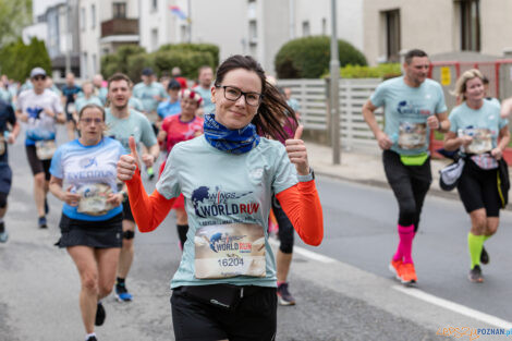 10. WImgs of Life World Run Poznań  Foto: lepszyPOZNAN.pl/Piotr Rychter