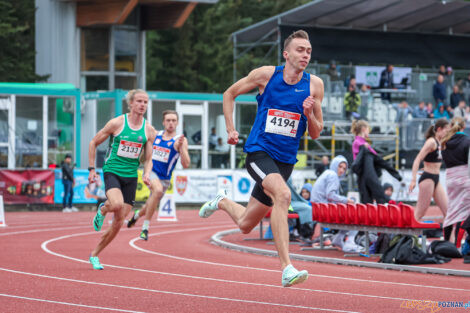 Akademickie Mistrzostwa Polski i Mistrzostwa Polski AZS w lekkiej atletyce.PawelJaskolka_15  Foto: materiały prasowe / Paweł Jaskółka