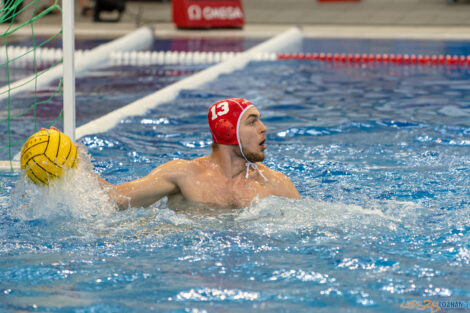 Waterpolo Poznań - UKS Neptun Łódź  Foto: lepszyPOZNAN.pl/Piotr Rychter