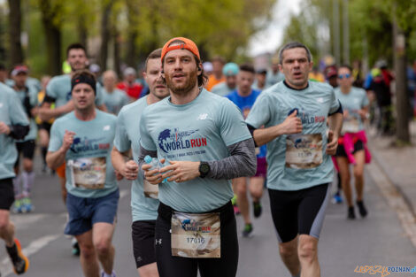 10. WImgs of Life World Run Poznań  Foto: lepszyPOZNAN.pl/Piotr Rychter