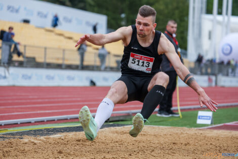 Akademickie Mistrzostwa Polski i Mistrzostwa Polski AZS w lekkiej atletyce  Foto: materiały prasowe / Paweł Jaskółka