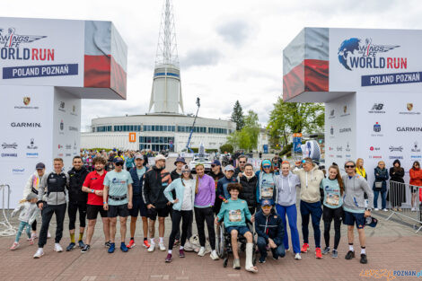 10. WImgs of Life World Run Poznań  Foto: lepszyPOZNAN.pl/Piotr Rychter