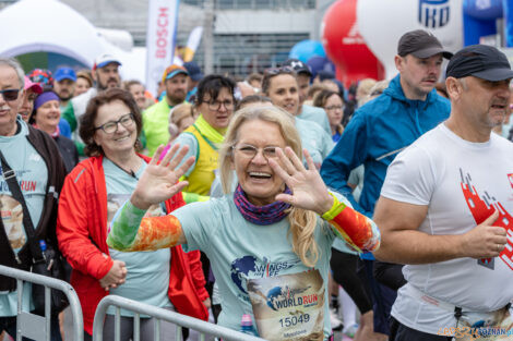 10. WImgs of Life World Run Poznań  Foto: lepszyPOZNAN.pl/Piotr Rychter