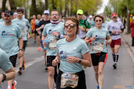 10. WImgs of Life World Run Poznań  Foto: lepszyPOZNAN.pl/Piotr Rychter