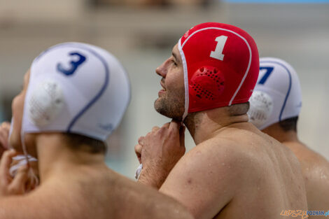 Waterpolo Poznań - UKS Neptun Łódź  Foto: lepszyPOZNAN.pl/Piotr Rychter