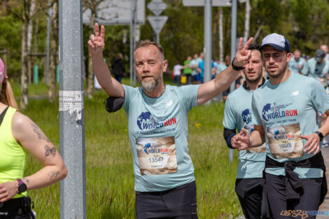 10. WImgs of Life World Run Poznań  Foto: lepszyPOZNAN.pl/Piotr Rychter