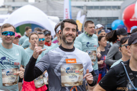 10. WImgs of Life World Run Poznań  Foto: lepszyPOZNAN.pl/Piotr Rychter