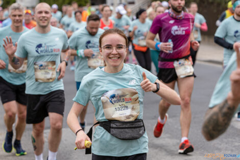 10. WImgs of Life World Run Poznań  Foto: lepszyPOZNAN.pl/Piotr Rychter