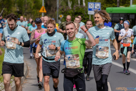 10. WImgs of Life World Run Poznań  Foto: lepszyPOZNAN.pl/Piotr Rychter