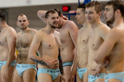 Waterpolo Poznań - UKS Neptun Łódź  Foto: lepszyPOZNAN.pl/Piotr Rychter