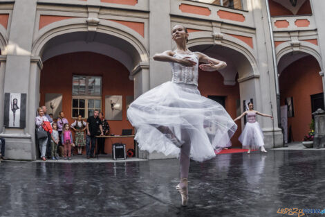 Dni polskie na Gołębiej - OSB-12.05.2023  Foto: lepszyPOZNAN.PL/Ewelina Jaskowiak