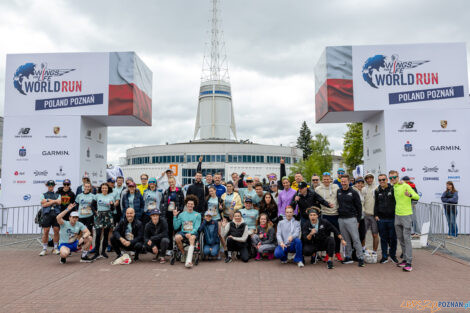 10. WImgs of Life World Run Poznań  Foto: lepszyPOZNAN.pl/Piotr Rychter