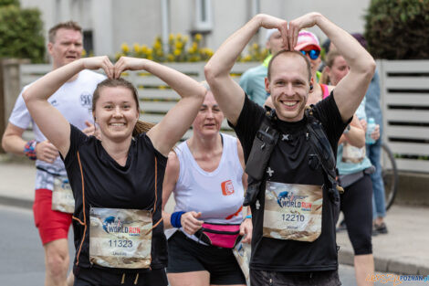 10. WImgs of Life World Run Poznań  Foto: lepszyPOZNAN.pl/Piotr Rychter