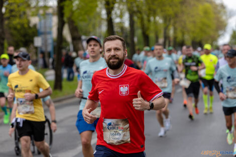 10. WImgs of Life World Run Poznań  Foto: lepszyPOZNAN.pl/Piotr Rychter