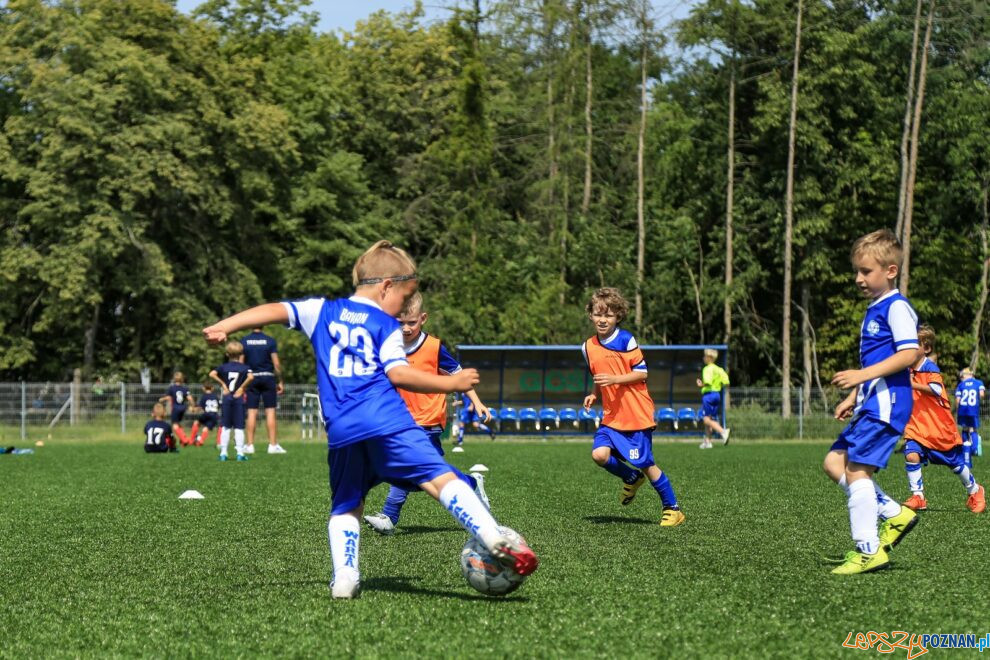 Turniej piłkarski Śrem  Foto: Warta Śrem materiały prasowe