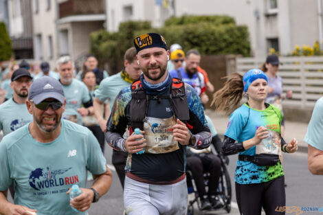 10. WImgs of Life World Run Poznań  Foto: lepszyPOZNAN.pl/Piotr Rychter