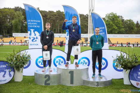 Akademickie Mistrzostwa Polski i Mistrzostwa Polski AZS w lekkiej atletyce  Foto: materiały prasowe / Paweł Jaskółka