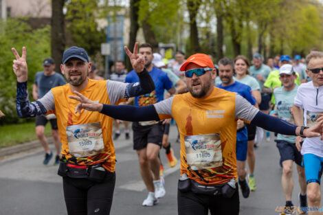 10. WImgs of Life World Run Poznań  Foto: lepszyPOZNAN.pl/Piotr Rychter