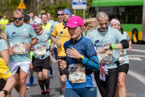 10. WImgs of Life World Run Poznań  Foto: lepszyPOZNAN.pl/Piotr Rychter