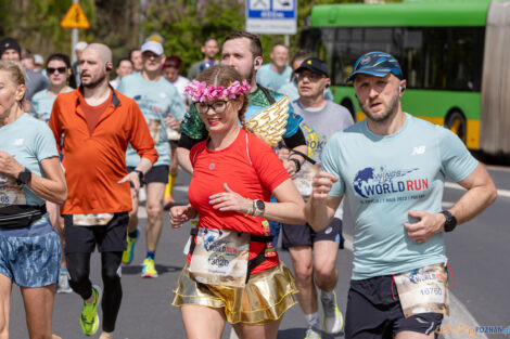 10. WImgs of Life World Run Poznań  Foto: lepszyPOZNAN.pl/Piotr Rychter