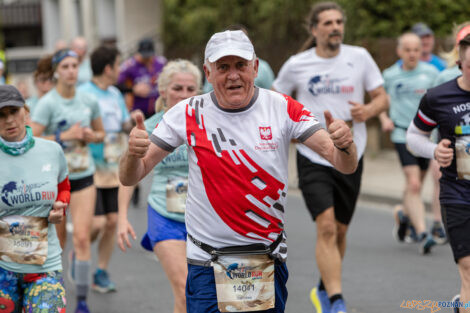 10. WImgs of Life World Run Poznań  Foto: lepszyPOZNAN.pl/Piotr Rychter