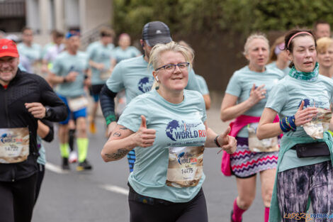 10. WImgs of Life World Run Poznań  Foto: lepszyPOZNAN.pl/Piotr Rychter