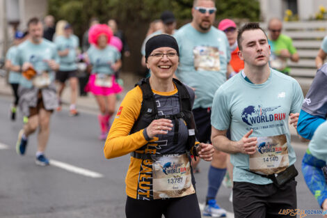 10. WImgs of Life World Run Poznań  Foto: lepszyPOZNAN.pl/Piotr Rychter