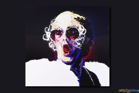 Royslaw Szaybo okladka plyty Elton John [ump] (1)  Foto: materiały prasowe UMP