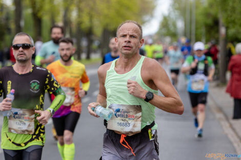 10. WImgs of Life World Run Poznań  Foto: lepszyPOZNAN.pl/Piotr Rychter