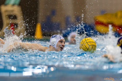 Waterpolo Poznań - UKS Neptun Łódź  Foto: lepszyPOZNAN.pl/Piotr Rychter