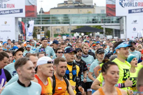 10. WImgs of Life World Run Poznań  Foto: lepszyPOZNAN.pl/Piotr Rychter