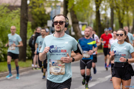 10. WImgs of Life World Run Poznań  Foto: lepszyPOZNAN.pl/Piotr Rychter