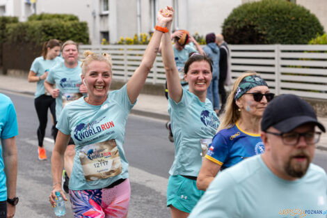 10. WImgs of Life World Run Poznań  Foto: lepszyPOZNAN.pl/Piotr Rychter