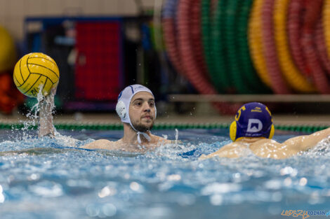 Waterpolo Poznań - UKS Neptun Łódź  Foto: lepszyPOZNAN.pl/Piotr Rychter