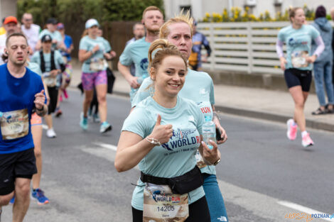 10. WImgs of Life World Run Poznań  Foto: lepszyPOZNAN.pl/Piotr Rychter