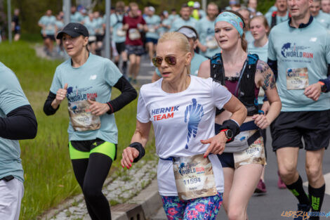 10. WImgs of Life World Run Poznań  Foto: lepszyPOZNAN.pl/Piotr Rychter