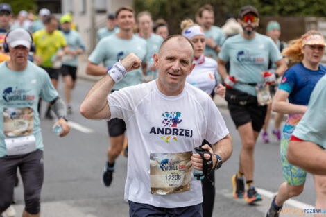 10. WImgs of Life World Run Poznań  Foto: lepszyPOZNAN.pl/Piotr Rychter