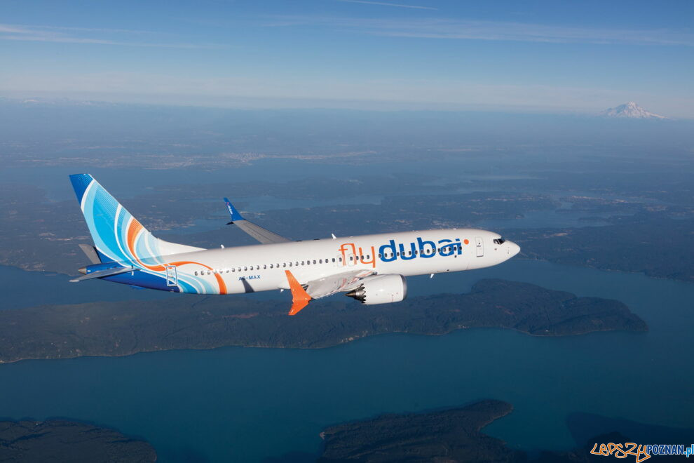 flydubai  Foto: materiały prasowe