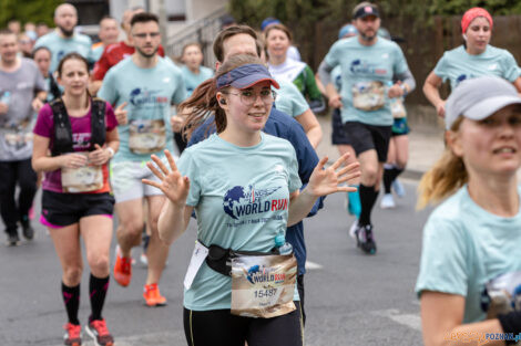 10. WImgs of Life World Run Poznań  Foto: lepszyPOZNAN.pl/Piotr Rychter