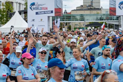 10. WImgs of Life World Run Poznań  Foto: lepszyPOZNAN.pl/Piotr Rychter