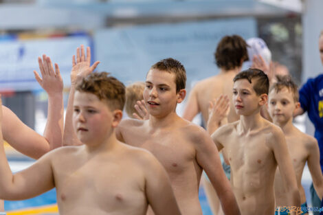 Waterpolo Poznań - UKS Neptun Łódź  Foto: lepszyPOZNAN.pl/Piotr Rychter