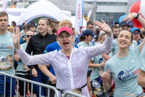 10. WImgs of Life World Run Poznań  Foto: lepszyPOZNAN.pl/Piotr Rychter