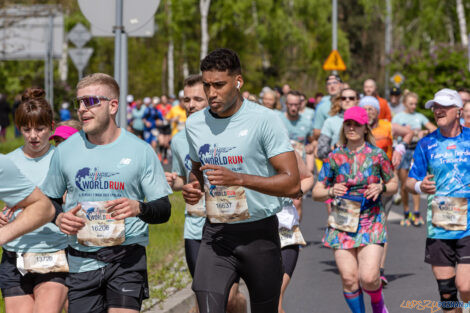 10. WImgs of Life World Run Poznań  Foto: lepszyPOZNAN.pl/Piotr Rychter